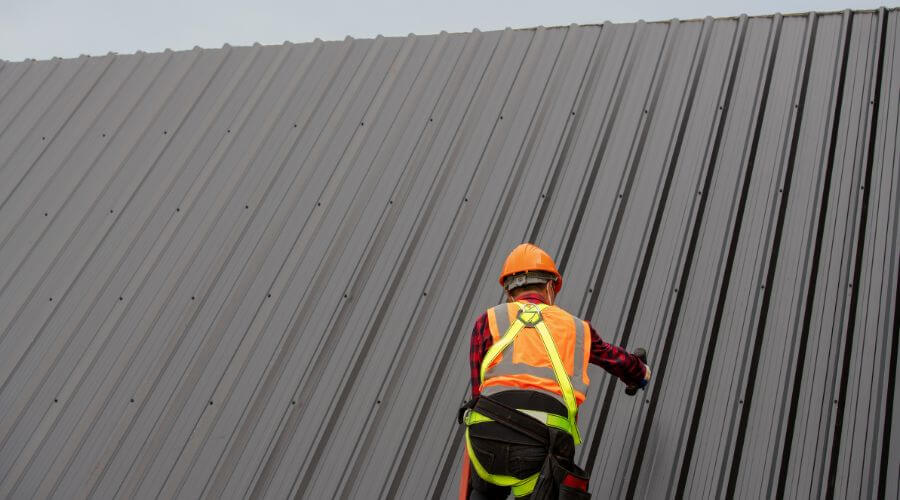 Professional residential roofers in Swatara, MN